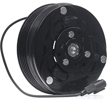 THERMOTEC KTT040163 Magnetkupplung Klimakompressor Magnetkupplung