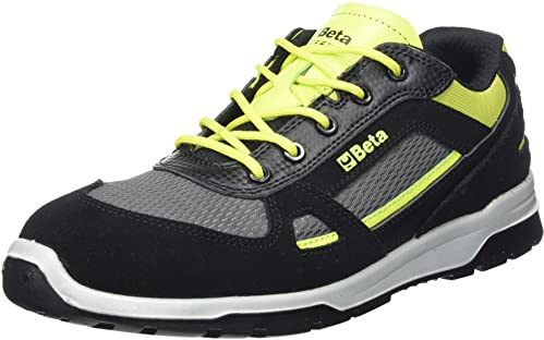 Beta 7314AF 47 - Scarpe in pelle scamosciata con inserti in nylon mesh e carbon