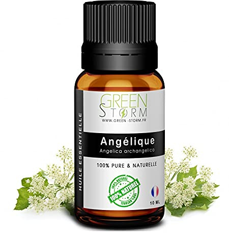 Huile Essentielle Angélique - 5ml