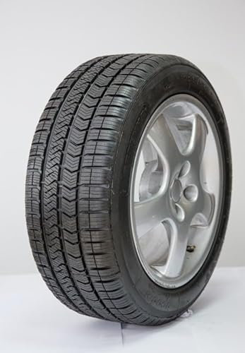 EGOMMERCE - Pneu 4 Saisons TRICONTACT 215/55 R17 94V - Pneu Voiture Certifié M+S/3PMSF- Pneus 4 Saisons - Pneumatique all Season pour Voitures Made in Portugal et Ecofriendly, Pneu avec Garantie 2