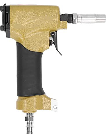Puntina Ad Aria, Chiodatrice Pneumatica, Pistola Sparachiodi Pneumatica per Calcestruzzo per Progetti di Tappezzeria, Carpenteria e Lavorazione del Legno, Chiodatrici Brad (1230)