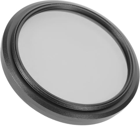 jojofuny Variabler Dünnem in aus 55mm Filter Nd und Aluminiumlegierung mit Glas Design zur Präzisen Lichtkontrolle für Kameraobjektive Fotografie