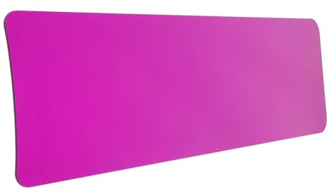 Vaguelly Professionelles Haarfärbe-highlighting-board Aus Acryl Leicht Langlebig Für Friseure Und Heimgebrauch Gleichmäßige Anwendung Für Kreative Färbetechniken