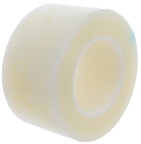 MAGICLULU Pellicola Protettiva Trasparente Autoadesiva 7 Cm X 200 M per Carrozzeria Auto, Interni Auto e Tavoli da Cucina, Protezione Antigraffio e Pulizia Facile per Finestre e Specchietti