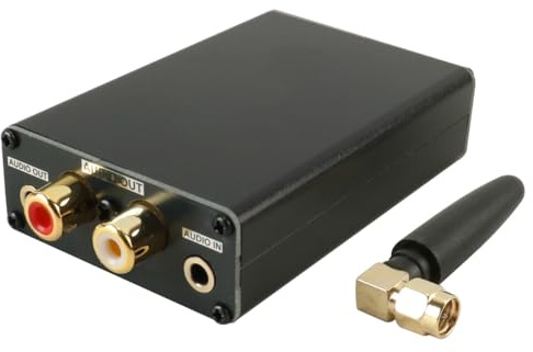 Voyoo Décodeur Bluetooth isolé sans Perte, récepteur, Carte Frontale +LDAC