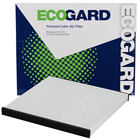 ECOGARD XC35479 Cabin Air Filter Fits 2002-2006 Toyota Camry, 2007-2010 Sienna, 2007-2009 Lexus RX350, 2000-2004 Toyota Avalon, 2004-2006 Lexus RX330, ES330, 2004-2008 Toyota Solara