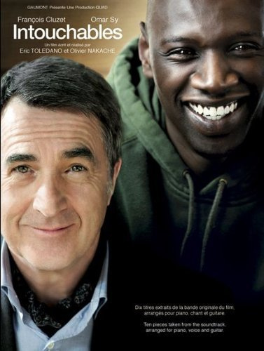 Ziemlich beste Freunde Intouchables - Noten Songbook für Klavier, Gesang & Gitarre [Musiknoten]