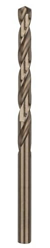 Bosch 2 608 588 097 - Brocas metálicas HSS-Co, DIN 338 - 6,7 x 63 x 101 mm (pack de 10)