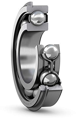 SKF – Kugellager Hartschalenkoffer zu 6308-znr mit einem Saftrille, 40 x 90 x 23