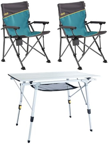 Uquip Bloody Roxy und Variety M Campingset