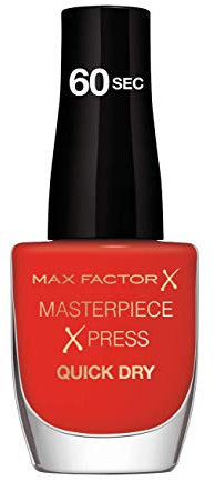 Max Factor Masterpiece Xpress Quick Dry Laca de uñas Tono 438 Coral Me 8 ml