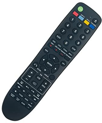 RMT-D250P Replacement Remote Control -VINABTY-fit for SONY DVD Recorder RMTD250P remote control RDR-HX780S RDR-HX680 RDR-HX785 RDR-HX980 RDR-HX780 RDR-HX1080 RDR-HX750
