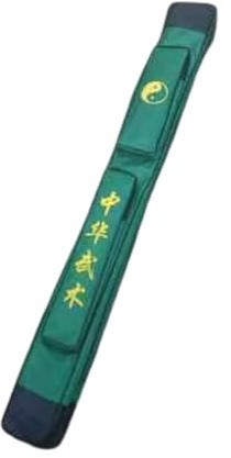 éTui De Transport En Tissu Wushu,éTui Pour Armes D'Arts Martiaux,Sac D'éPéE De Tai Chi Monocouche Housse,éTanche Et RéSistant à L'Usure,Bretelles RéGlables,Pour Tai-Chi Samouraï éPéE Katana