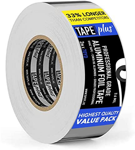 Nastro adesivo in alluminio