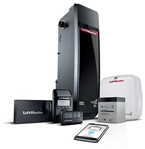 LiftMaster Premium Series 98022 (Replaces 8500W) Jackshaft Garage Door Operator, WiFi