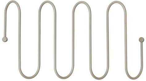 Blomus Curl Garderobenleiste, Rosa, L