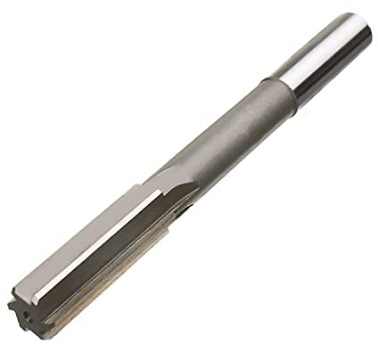 Utoolmart H7 Bohrreibahle, 18 mm Schneiddurchmesser, gerader Schaft, Maschine, Reibahlen, Fräswerkzeug für Bohrmaschine, 1 Stück