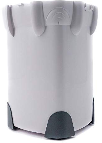 AquaOne Ersatzteil Filterbehälter Außenfilter Aquarium Filter Ersatzfilter HW 304B