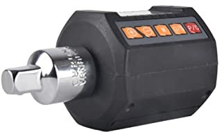 AMAZWI Chiavi dinamometriche Set a 3 Pezzi con Adattatore Digital Torque Torque Torque Head Bike Set Riparazione Auto Tester di Coppia ciclistica per riparazioni Auto, Moto e Generali(Color:Anc-200)