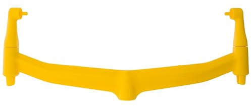 CORAL Endurance Paint Roller, 15 inch Frame Double Arm Handle, No Rust Lightweight Strong Fast 42691