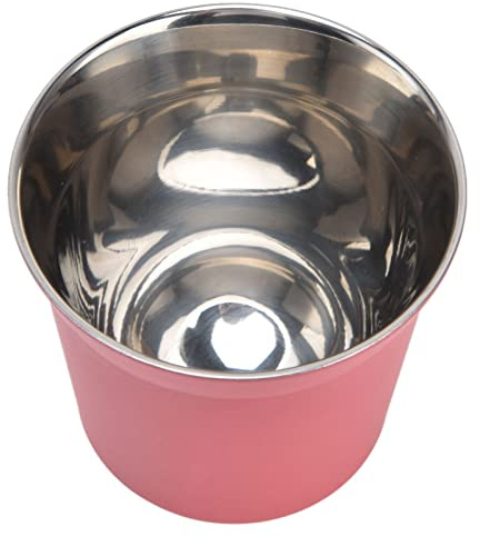 Tazas de café Expreso, Taza de café Expreso Tazas de Acero Inoxidable Taza de café de Acero Inoxidable de 80 Ml con Aislamiento de Doble Pared para café, Agua Caliente, té y