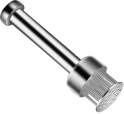 GRIRIW 1pezzi Batticarne Macchina per Sciogliere La Carne Utensile da Cucina Batticarne da Cucina in Acciaio Inossidabile Aghi per Ammorbidire La Carne e Impugnatura Antiscivolo per Ridur
