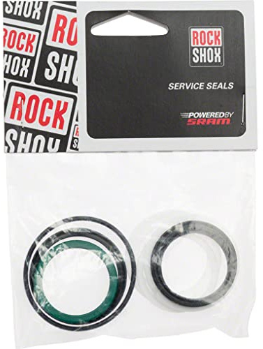 RockShox Rock Shox Trickstuff Staubabstreifer Schwarz One Size