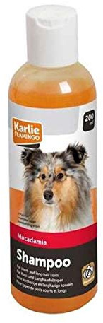Karlie Macadamia Shampoo, Hundeshampoo, 300 ml