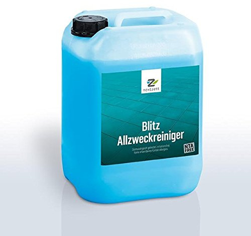 Nextzett (ehem. Einszett) Blitz Allzweckreiniger/Blitzreiniger 10L