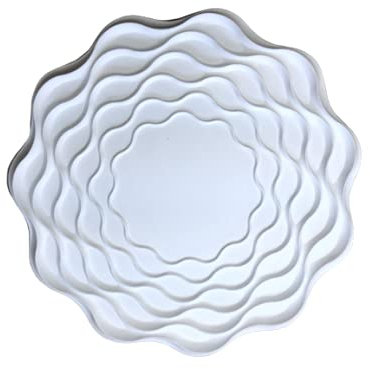 Stuckrosette|Deckenrosette |M 71 Stuckrosetten Zierleisten Skin Technologie|Durchmesser 69 cm