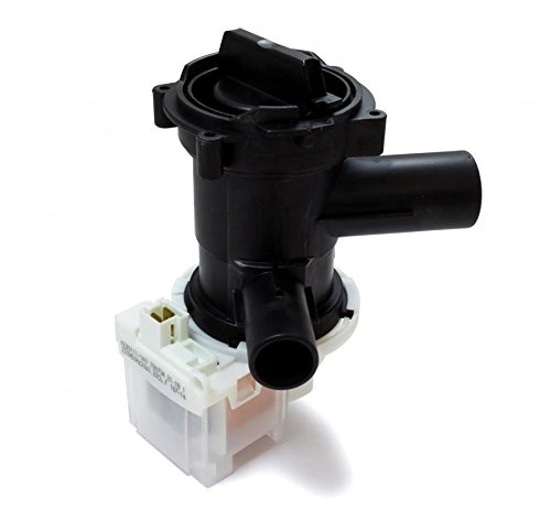 daniplus Ablaufpumpe, Pumpe passend für Waschmaschine Bosch Siemens Constructa 144192, 237382
