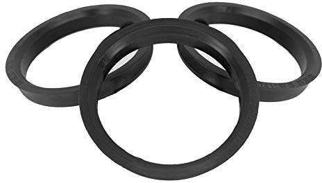 4x Universal-Zentrierring 70.1-65.1 mm für Alufelgen