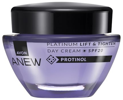 Avon Anew Platinum Day Lifting Cream SPF25 - Gesichtscreme mit LSF