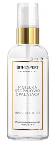 TanExpert Invisible Dust Wasch Stufenbrennend 100ml
