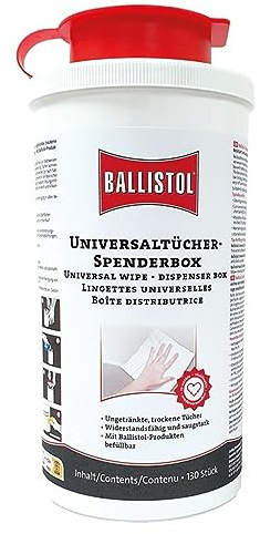 Ballistol Ballistol Fahrrad-Öle Schwarz 20x19 cm