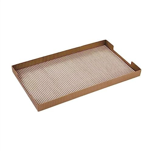 Plateaux De Service Plateau en cuivre de Luxe décoration de la Maison Plateau de Rangement Bijoux Plateau d'affichage Stockage de Bureau Plateau décoratif Plateau pour Table Basse (Size : M)