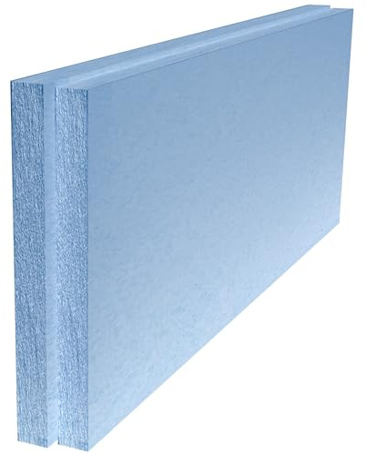 30m² doitBau EPS Perimeterdämmung 120mm mit Stufenfalz 150 kPa WLG 035 Styropor Dämmplatte Dämmung Wärmedämmung Außenwand Kellerdämmung Sockeldämmung Erdreich Sockeldämmplatte Estrichdämmplatte
