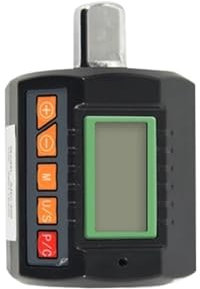 digitales drehmomentmessgerät Drehmomentschlüssel Tester Mit Drehmoment Adapter Digital Drehmoment Meter Display Kopf Bike Auto Reparatur Fahrrad(340 green)