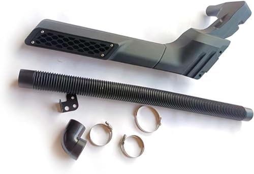 CQFCY Auto-Lufteinlass-Schnorchel-Sets für Suzuki Jimny JB64 JB74 2019-2023, Road-Styling-Zubehör, Lufteinlasssysteme Off Road Mit Erhöhtem Luftstrom