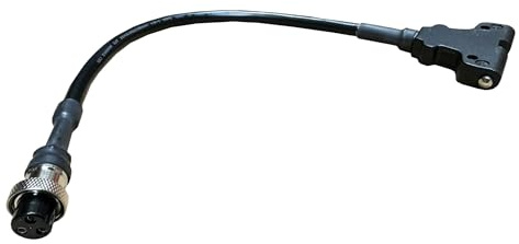 T-Stange auf 3-poligen Golf-Trolley-Batterieanschluss-Adapterkabel, passend für Stowamatic, Pro Rider und mehr