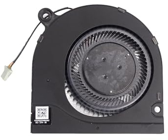 DC5V Ersatz-CPU-Lüfter für Acer TravelMate P215-53 P215-53G P50-52 P215-52 P215-52G P214-53G SP513-55N N19Q8 N19Q7 Laptop-Kühler CPU GPU Lüfter DFS5K121111 44648