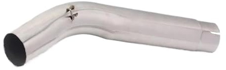 Tubos Escape Moto para Suz&uki GSX-R1000 GSXR1000 K5 K6 2005-2006 Escape Tubo De Enlace Medio Silenciador Slip On Moto Silenciadores Finales Sistema Escape