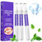 3 Pièce Stylo Blanchiment Dents - Teeth Whitening, Blanchiment Dentaire Gel Essence des Dents pour Soins des Dents Blanches