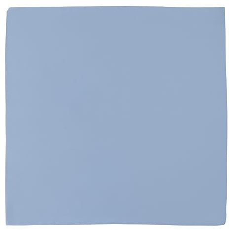 MAPIMANIA - Tuch aus Seidenmischung für Hals, Haare oder Tasche, Halstuch Damen Seide, Seidentuch Haare 70x70, Haartuch, Bandana Sommer