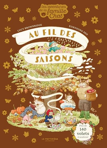 Au fil des saisons: Les Aventures de la famille Chat