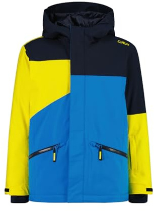 CMP Giacca Sci Bambino Clima Protect Impermeabile 10K taglia 128