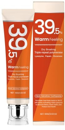 Dentifricio Sbiancante For Denti: Rimuove Macchie/tartaro, Cura Quotidiana Delicata, Freschezza A Lunga Durata E Denti Puliti(1PCS)