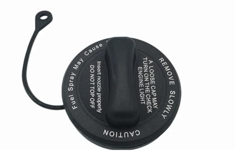 Tankdeckel für Mercedes-Benz C180, C200, C220, C230, C250, C280, C300, C350, C63 AMG, W203, W204, Teilenummer A2214700705, A2214700605