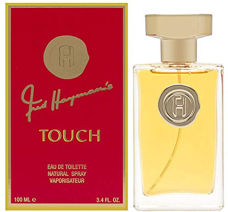 Fred Hayman Touch for Women - 3.4 Ounce EDT Spray