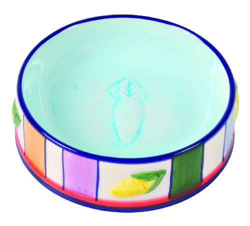 Trixie Ciotola in ceramica, criceto, 50 ml/diametro 8 cm